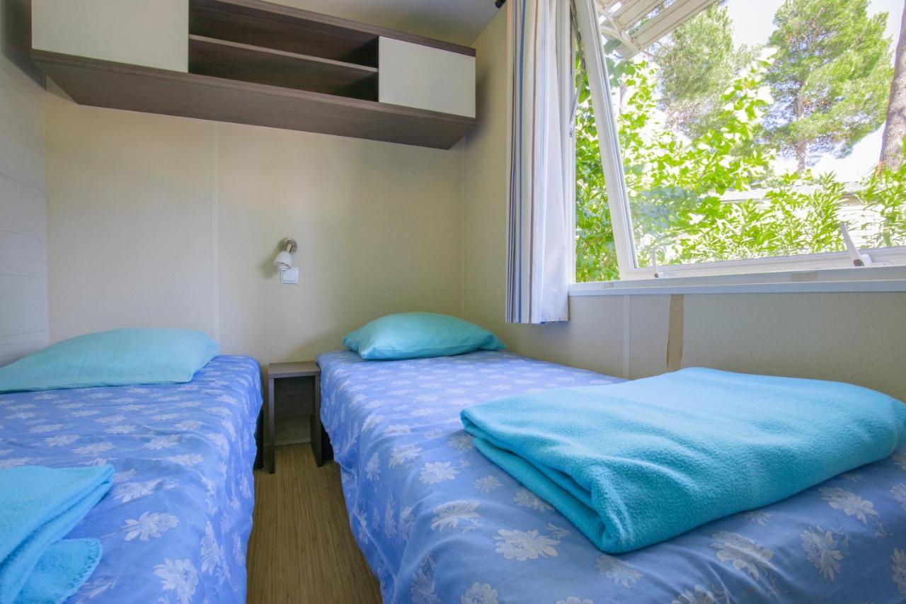 Camping Taxo Les Pins 아르젤레쉬르메르 외부 사진