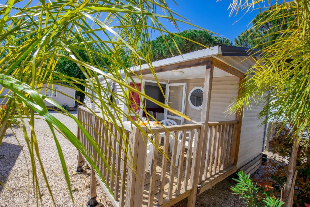 Camping Taxo Les Pins 아르젤레쉬르메르 외부 사진