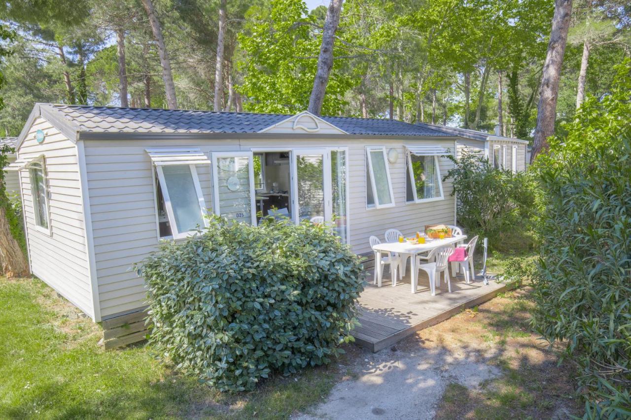 Camping Taxo Les Pins 아르젤레쉬르메르 외부 사진