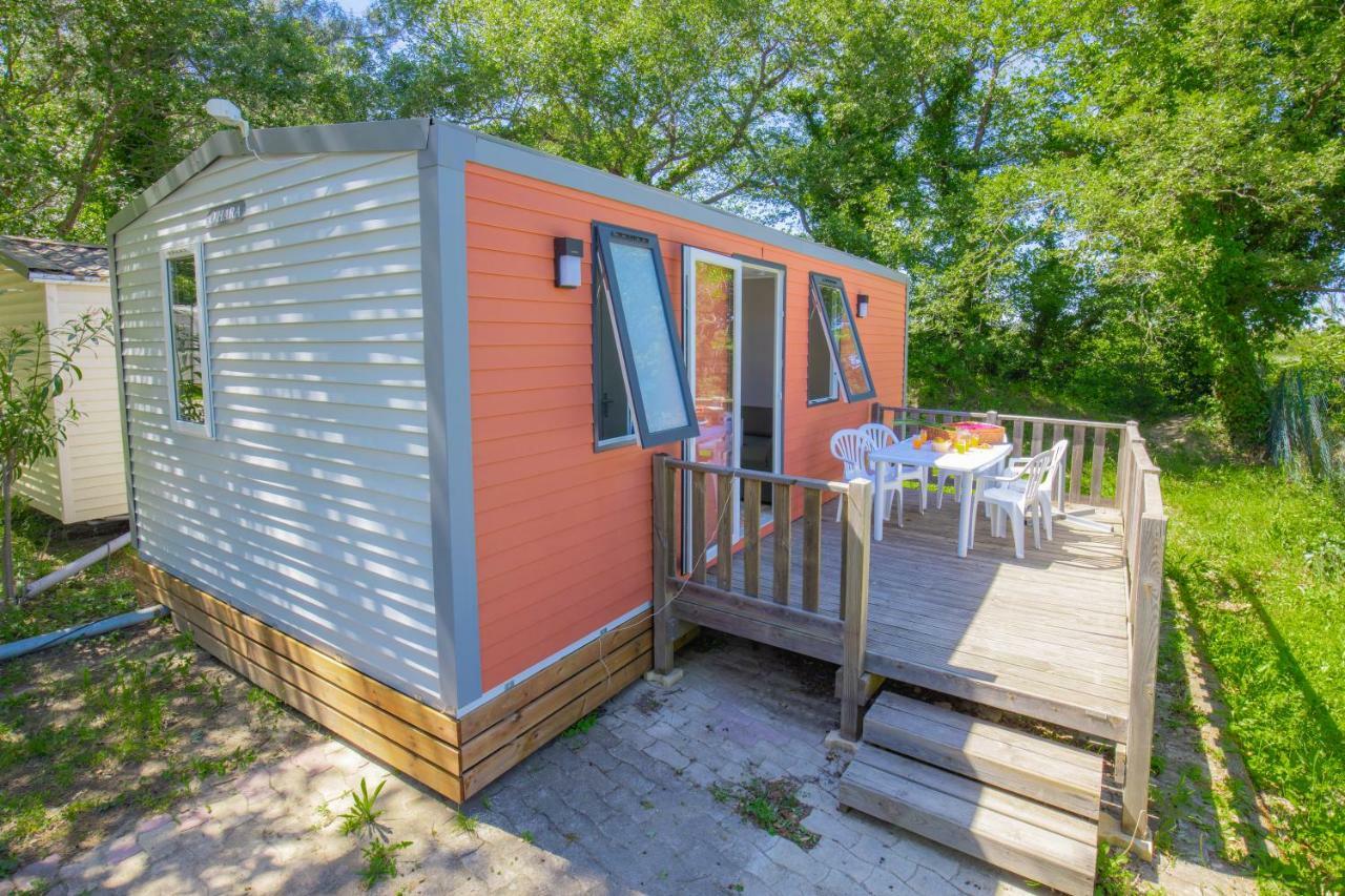 Camping Taxo Les Pins 아르젤레쉬르메르 외부 사진