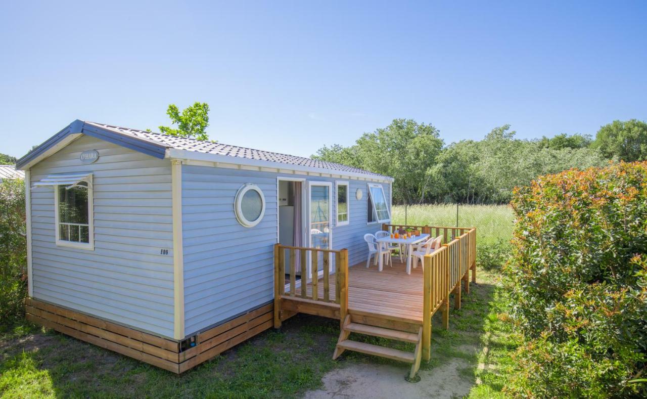 Camping Taxo Les Pins 아르젤레쉬르메르 외부 사진