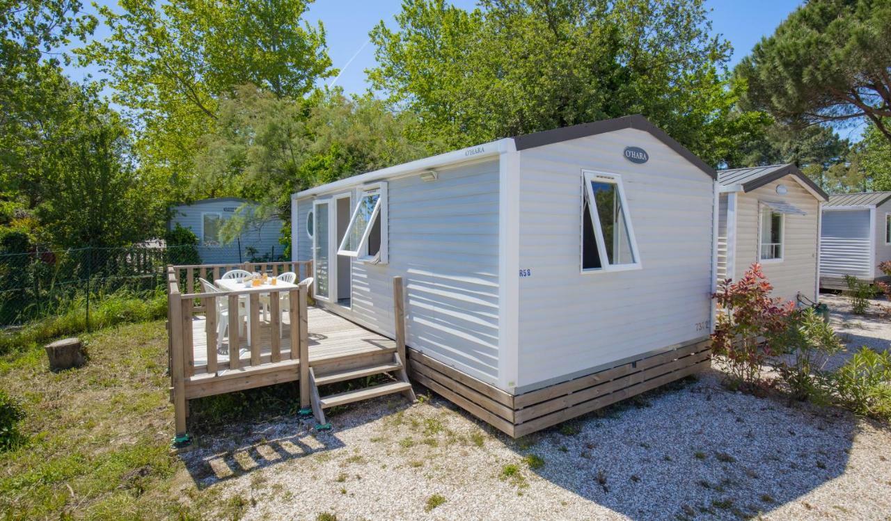 Camping Taxo Les Pins 아르젤레쉬르메르 외부 사진